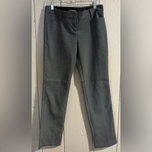 Express Women’s dress pants Columnist size 6